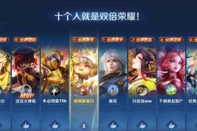 王者荣耀职业顶尖对局是什么？顶尖对局有哪些特点？