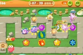 保卫萝卜2第88关攻略（掌握关键技巧）