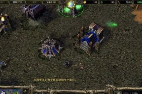 掌握亡灵族建筑，驰骋魔兽世界（打造强大亡灵族军队的必修课）