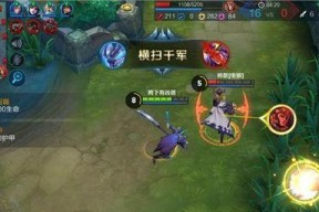 白起（白起技能介绍）
