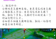 魔域游戏中跨服打野如何快速进行？有哪些技巧可以提高效率？