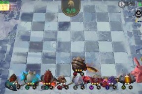 多多自走棋（探索多多自走棋中的精英战阵）
