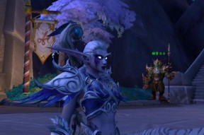 魔兽世界暗夜精灵造型制作指南？