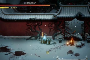 《如何解锁暖雪全佛像并获得宗门秘籍》（全面了解游戏中的宝藏和秘密）