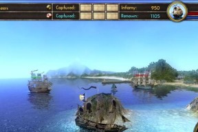 海盗（探索加勒比海）