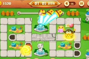 《守卫萝卜279关，攻略金萝卜完美通关》（保卫萝卜279关全攻略）