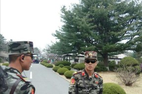 揭秘北朝鲜非军事区的游戏秘籍（探索未知的战略世界）