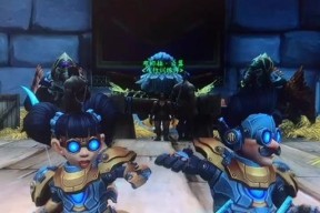 魔兽世界机械侏儒副本进入方法是什么？
