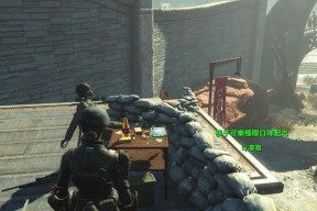 《辐射4》铁卫兵招募攻略（加入铁卫兵）