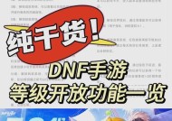 dnf角色解锁条件是什么？如何快速解锁？