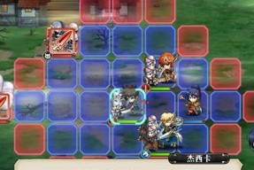 《寒刀行》战旗玩法全解析（多种玩法畅游江湖）