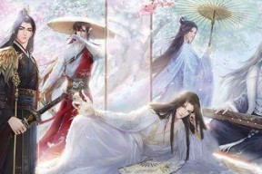 《灵猫传手游壁纸灵猫传高清壁纸欣赏》（探索灵猫世界）