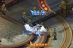《以九仙图》（探索神秘的天地）