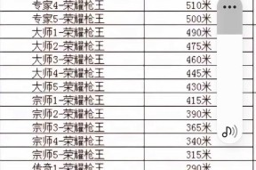 cf达到300级需要多少费用？