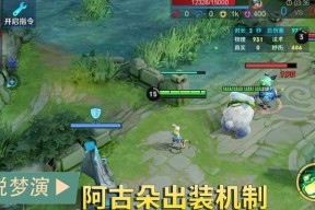 无人能挡的阿古朵——王者荣耀阿古朵出装攻略（全方位解析阿古朵出装技巧）