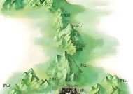 完美世界山脉名称有哪些？