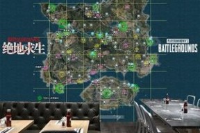 绝地求生灵岛入口在哪里？如何进入灵岛地图？