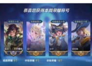 王者荣耀国50的含义是什么？