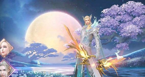 《完美世界手游》中最适合你的职业是什么（探索完美世界职业系统）  第1张
