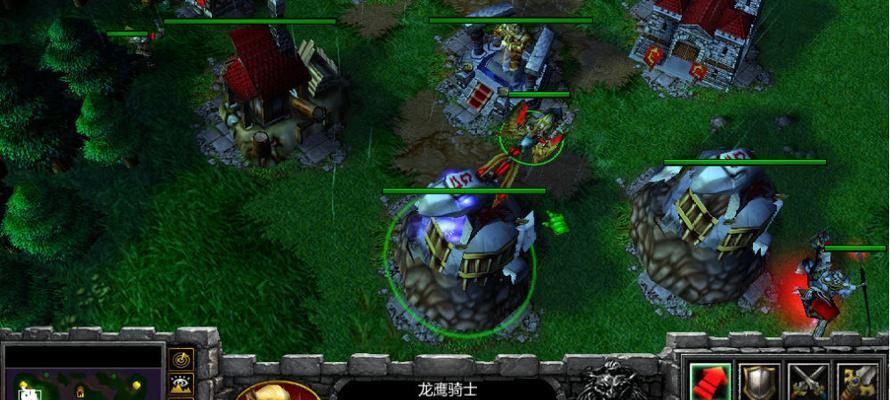 揭秘魔兽世界通向地狱的战术策略（深入剖析魔兽战术攻略）  第1张