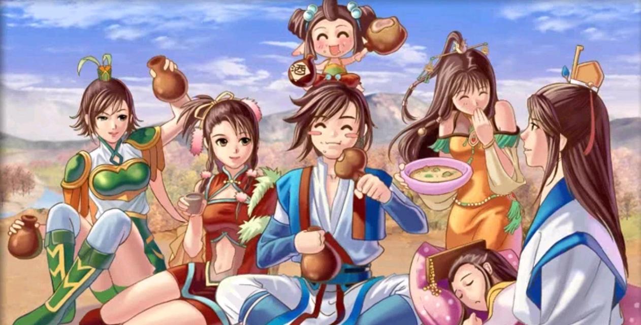 探索幻想怪物世界的神秘与冒险（深入游戏世界）  第1张