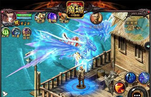《风暴魔域》幻兽系统攻略（从入门到精通）  第1张