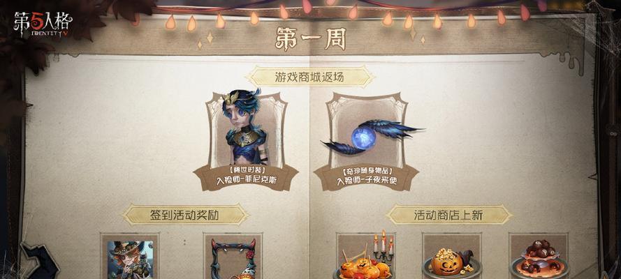 《第五人格》小丑奇珍时装树形介绍（嗜血狂欢的树林之王）  第1张