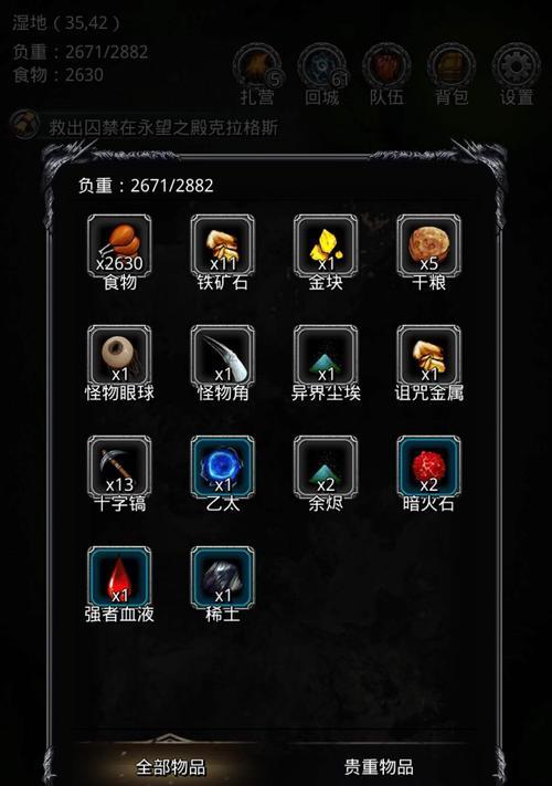 《探秘地下城堡1星远征队伍的冒险之旅》（一起加入游戏世界中充满挑战的远征队伍吧）  第1张
