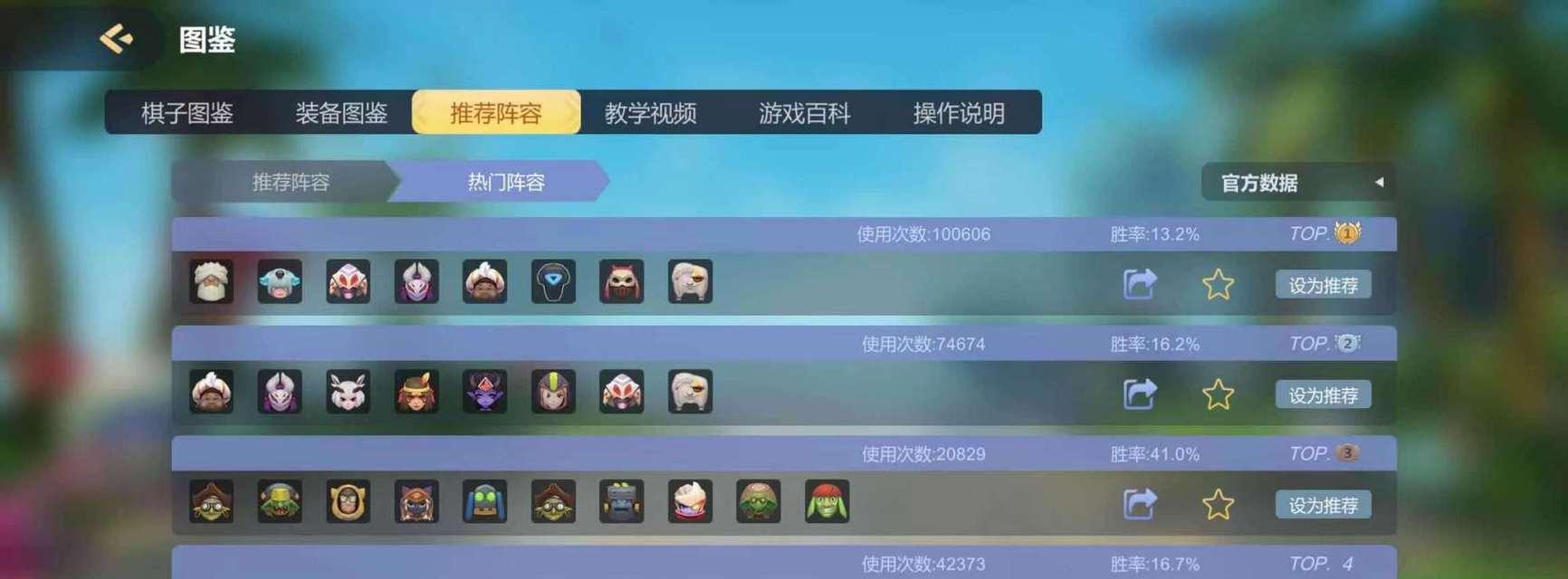 多多自走棋新版精英流（多多自走棋最新精英流阵容介绍）  第1张