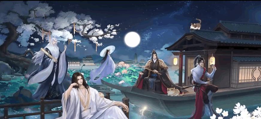 《以灵猫传》中的经济快速提升方法详解（打造富饶江山）  第1张