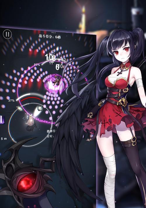 如何高效抽取爆裂魔女（让你在游戏中快速获取强力角色）  第1张