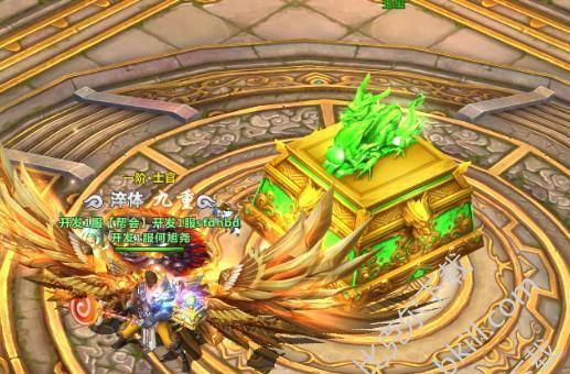 九重试炼仙魔古战场，挑战限制尽在其中（仙魔古战场规则详解）  第3张