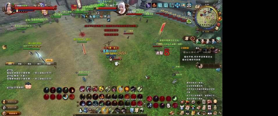 九阴真经3D新版本侠客大揭秘（全新升级体验）  第2张