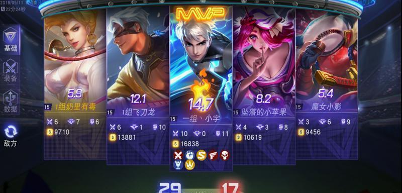 超维MOBA（以超维技术为基础的MOBA游戏）  第2张