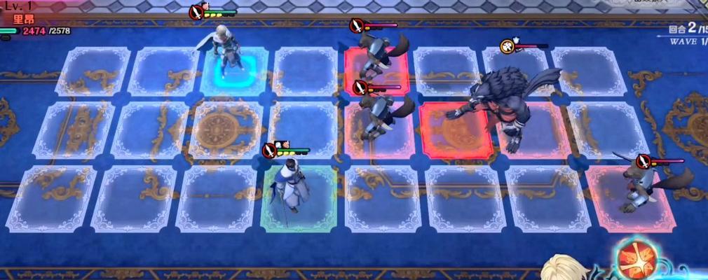 《以苍之骑士团2》策略指南：如何在游戏中取得胜利  第3张