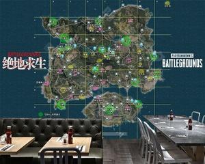 绝地求生灵岛入口在哪里？如何进入灵岛地图？  第1张