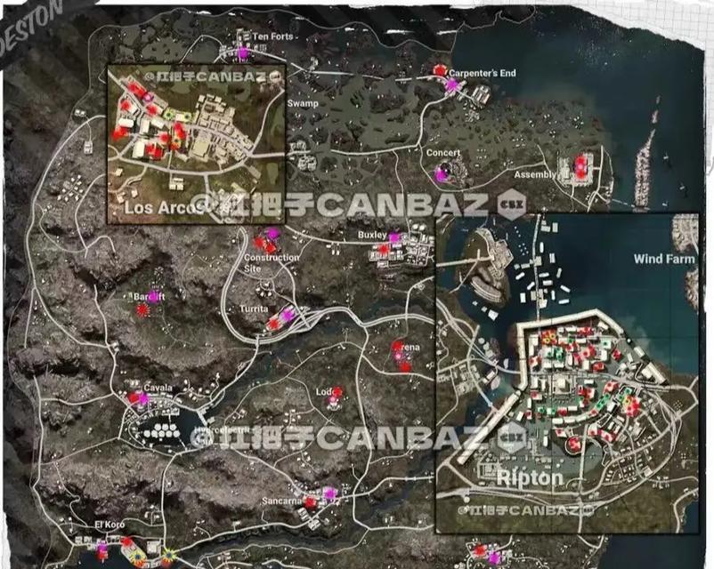 绝地求生机场秘密基地怎么进？进入技巧有哪些？  第2张