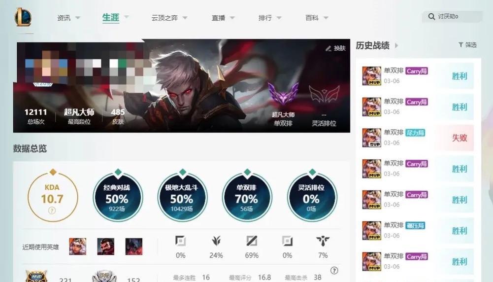 为什么在英雄联盟中总是输掉比赛？  第1张