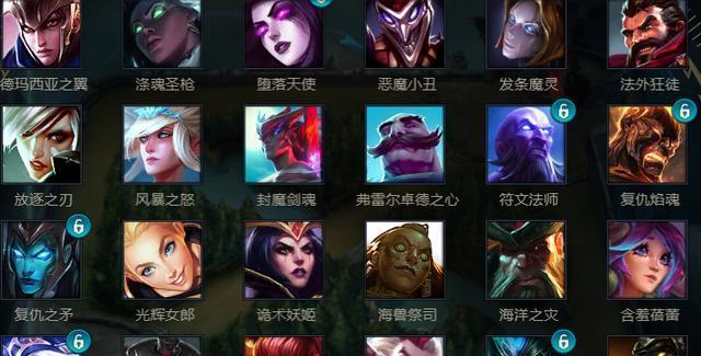 英雄联盟玩家通常起什么名字？  第1张