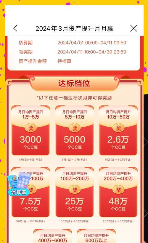 cf新年活动收益多少？活动参与和收益最大化策略是什么？  第3张