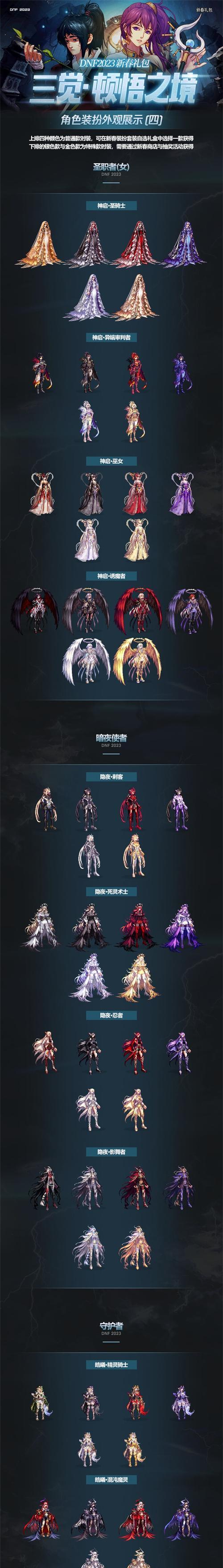 DNF2014新年套何时上线？购买新年套有哪些优惠？  第3张