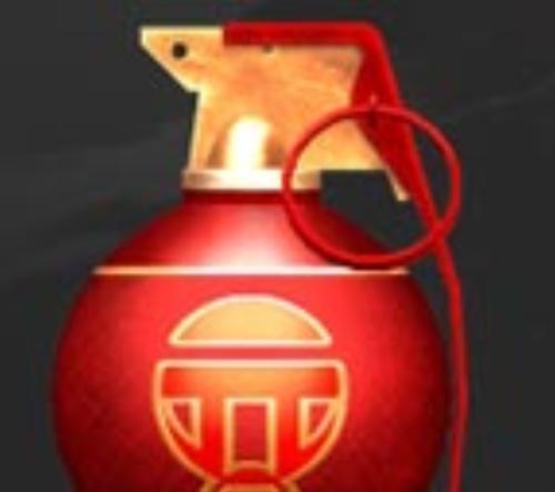 CF中手雷的正确使用方法是什么？  第1张