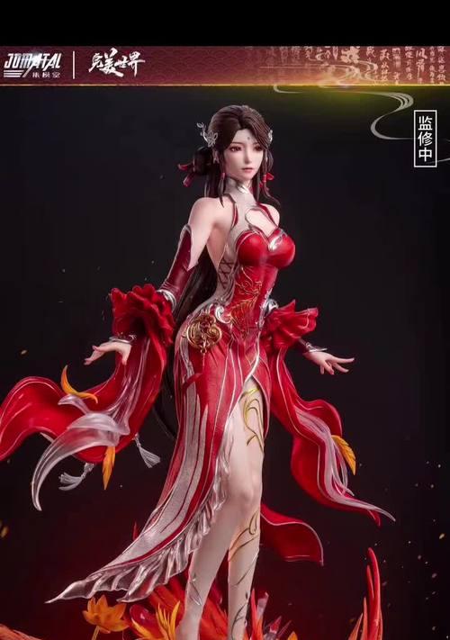 完美世界雕像手办销量如何？  第1张