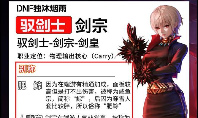 dnf剑宗属性强化的最佳选择是什么？  第3张