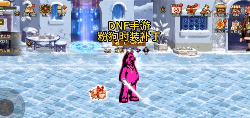 DNF宠物如何开启？开启宠物的正确步骤是什么？  第3张
