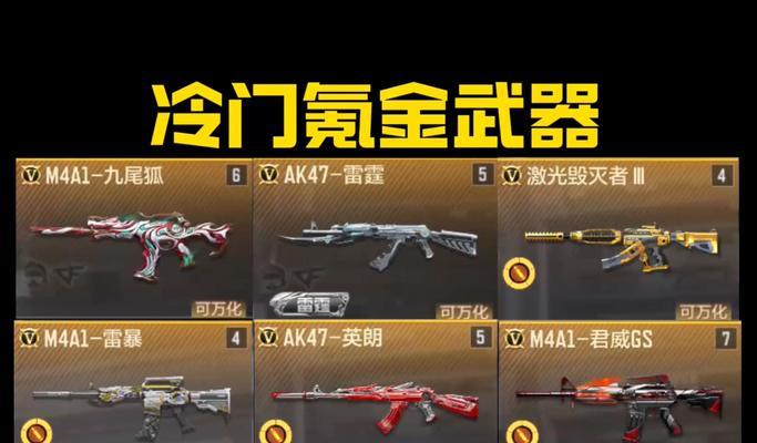 cf永久大炮价格是多少？购买永久武器值得吗？  第3张