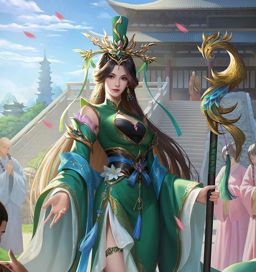 三国杀ol祈福妃有什么用？祈福妃的作用是什么？  第1张