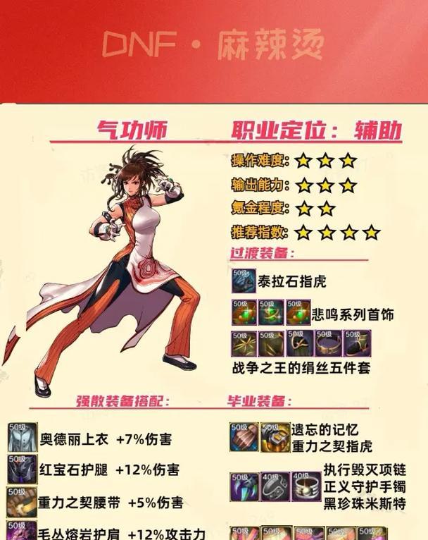 地下城手游气功龙打法是什么？如何有效击败气功龙？  第2张