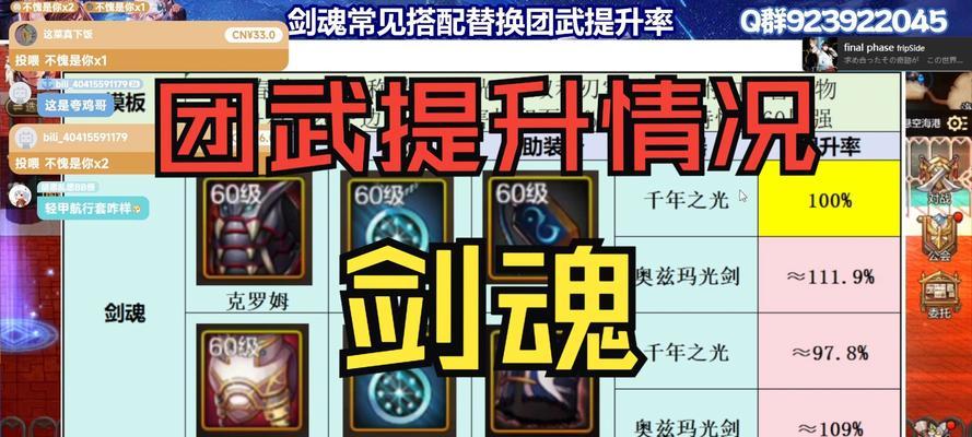 剑魂猛龙打怪掉帧问题如何解决？  第2张