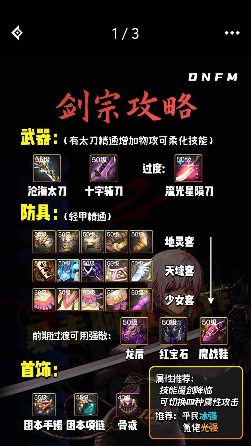 地下城剑宗触发魂的条件是什么？如何操作？  第1张